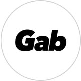 Gab ロゴ